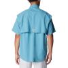 imageColumbia Mens PFG Bahama II Short Sleeve ShirtCanyon Blue