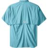 imageColumbia Mens PFG Bahama II Short Sleeve ShirtCoastal Blue