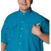 imageColumbia Mens PFG Bahama II Short Sleeve ShirtDeep Marine