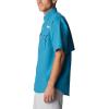 imageColumbia Mens PFG Bahama II Short Sleeve ShirtDeep Marine