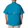 imageColumbia Mens PFG Bahama II Short Sleeve ShirtDeep Marine