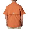 imageColumbia Mens PFG Bahama II Short Sleeve ShirtIsland Orange