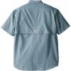 imageColumbia Mens PFG Bahama II Short Sleeve ShirtStorm