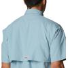 imageColumbia Mens PFG Bahama II Short Sleeve ShirtStorm