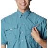 imageColumbia Mens PFG Bahama II Short Sleeve ShirtTranquil Teal