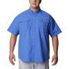 imageColumbia Mens PFG Bahama II Short Sleeve ShirtViolet Sea