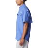 imageColumbia Mens PFG Bahama II Short Sleeve ShirtViolet Sea
