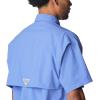 imageColumbia Mens PFG Bahama II Short Sleeve ShirtViolet Sea