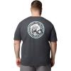 imageColumbia Mens PFG Dorado Taco Short SleeveBlackPfg Circle Bass