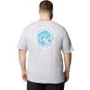 imageColumbia Mens PFG Dorado Taco Short SleeveCool GreyPfg Circle Bass