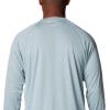 imageColumbia Mens PFG Terminal Tackle Long Sleeve ShirtCrushed BlueBright Nectar Logo