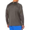 imageColumbia Mens PFG Terminal Tackle Long Sleeve ShirtCypressBright Peach Logo