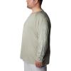 imageColumbia Mens PFG Terminal Tackle Long Sleeve ShirtSafariCool Green Logo