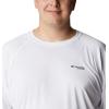 imageColumbia Mens PFG Terminal Tackle Long Sleeve ShirtWhiteNightshade Logo