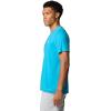 imageColumbia Mens PFG Uncharted Graphic TeeBlue Echo HeatherPfg Catch My Drift
