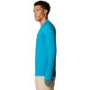 imageColumbia Mens PFG Uncharted Neps Long SleeveBlue Echo