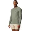 imageColumbia Mens PFG Uncharted Neps Long SleeveCypress