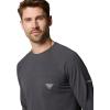 imageColumbia Mens PFG Uncharted Neps Long SleeveShark