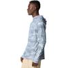 imageColumbia Mens Terminal Deflector Zero Ii HoodieCollegiate Navy Obsidian
