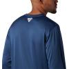 imageColumbia Mens Terminal Tackle PFG Triangle Long Sleeve ShirtCarbonCarbon Realtree Mako