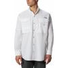 imageColumbia Mens Bonehead Long Sleeve ShirtWhite