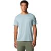 imageColumbia Mens PFG Uncharted Graphic TeeCrushed Blue HeatherPfg Swamp Shack