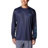 Collegiate Navy/Ocean Blue Deepwater