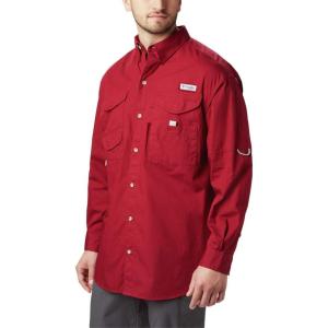 imageColumbia Mens Bonehead Short Sleeve ShirtBeet