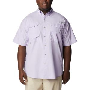 imageColumbia Mens Bonehead Short Sleeve ShirtSoft Violet