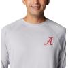imageColumbia Mens CLG Terminal Tackle Ls ShirtAla  Columbia Grey
