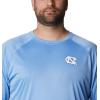 imageColumbia Mens CLG Terminal Tackle Ls ShirtNc  White Cap  White