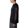 imageColumbia Mens CLG Terminal Tackle Ls ShirtOk  Black