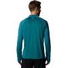 imageColumbia Mens Endless Trail Half Zip Mesh Long SleeveRiver Blue