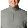 imageColumbia Mens Hart Mountain Ii Half ZipCharcoal Heather