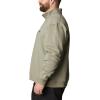 imageColumbia Mens Hart Mountain Ii Half ZipStone Green Heather