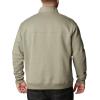 imageColumbia Mens Hart Mountain Ii Half ZipStone Green Heather