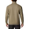 imageColumbia Mens Hart Mountain Ii Half ZipStone Green Heather