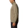 imageColumbia Mens Hart Mountain Ii Half ZipStone Green Heather