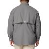 imageColumbia Mens PFG Bahama II Long Sleeve ShirtCity Grey