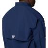 imageColumbia Mens PFG Bahama II Long Sleeve ShirtCollegiate Navy