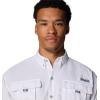 imageColumbia Mens PFG Bahama II Long Sleeve ShirtWhite