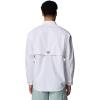 imageColumbia Mens PFG Bahama II Long Sleeve ShirtWhite