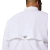 imageColumbia Mens PFG Bahama II Long Sleeve ShirtWhite