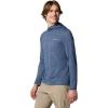 imageColumbia Mens Sage Peak Knit HoodieDark Mountain Heather