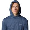 imageColumbia Mens Sage Peak Knit HoodieDark Mountain Heather