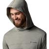 imageColumbia Mens Sage Peak Knit HoodieStone Green Heather