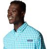 imageColumbia Mens Tamiami Ii Long Sleeve ShirtSpray Gradient Check