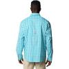 imageColumbia Mens Tamiami Ii Long Sleeve ShirtSpray Gradient Check