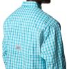 imageColumbia Mens Tamiami Ii Long Sleeve ShirtSpray Gradient Check