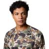 imageColumbia Mens Terminal Tackle Long Sleeve Fishing ShirtFossil Deltahunter Camo